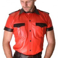 chemise CHRIS RED