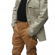 veste WALTER BEIGE