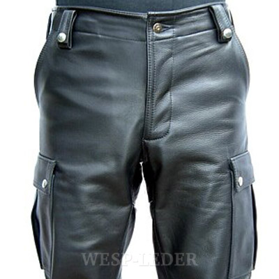Jeans ARMY SILVERWesp Leder Collektion | Wesp Leder Collektion
