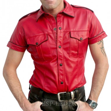 chemise TOM RED