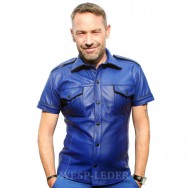 Shirt TOM BLUE