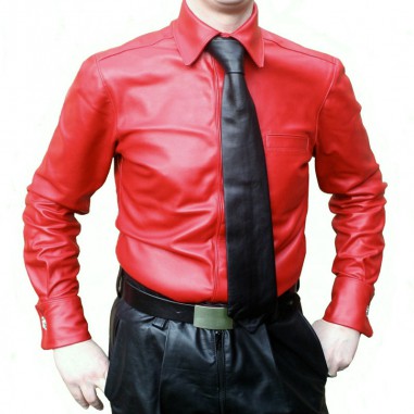 Shirt RUDOLF RED