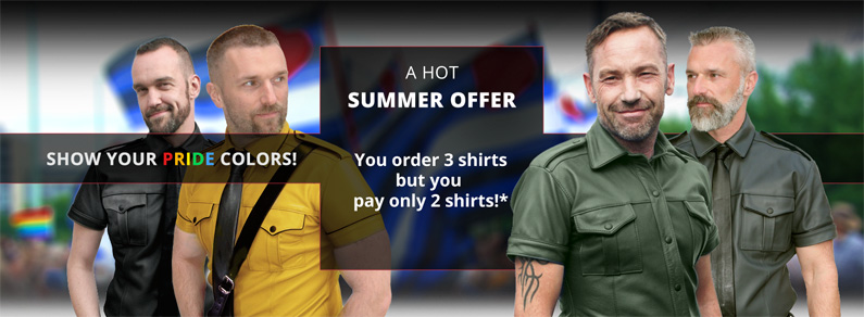 summer offer 2017